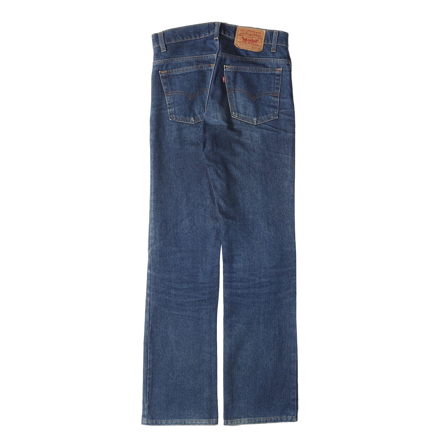 00s 517-0217 フレア デニムパンツ(USA製)