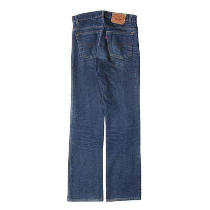 00s 517-0217 フレア デニムパンツ(USA製)