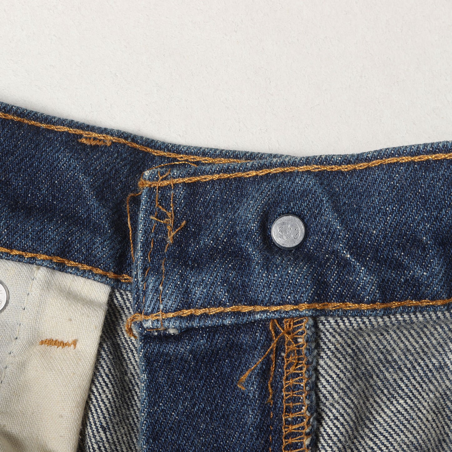 00s 517-0217 フレア デニムパンツ(USA製)