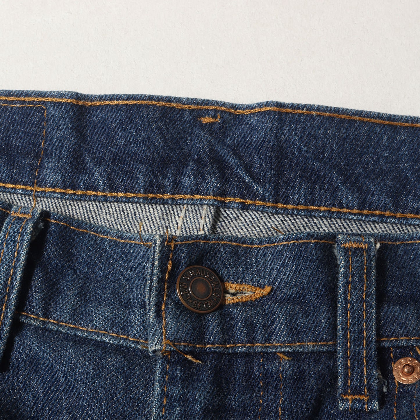 00s 517-0217 フレア デニムパンツ(USA製)