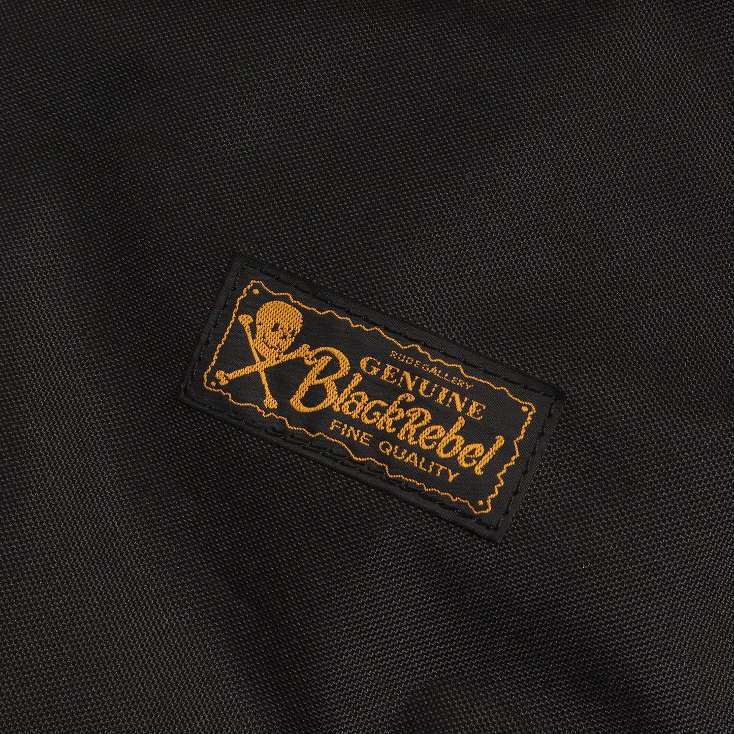 キルティングレザー コンビ カモフラージュ バックパック