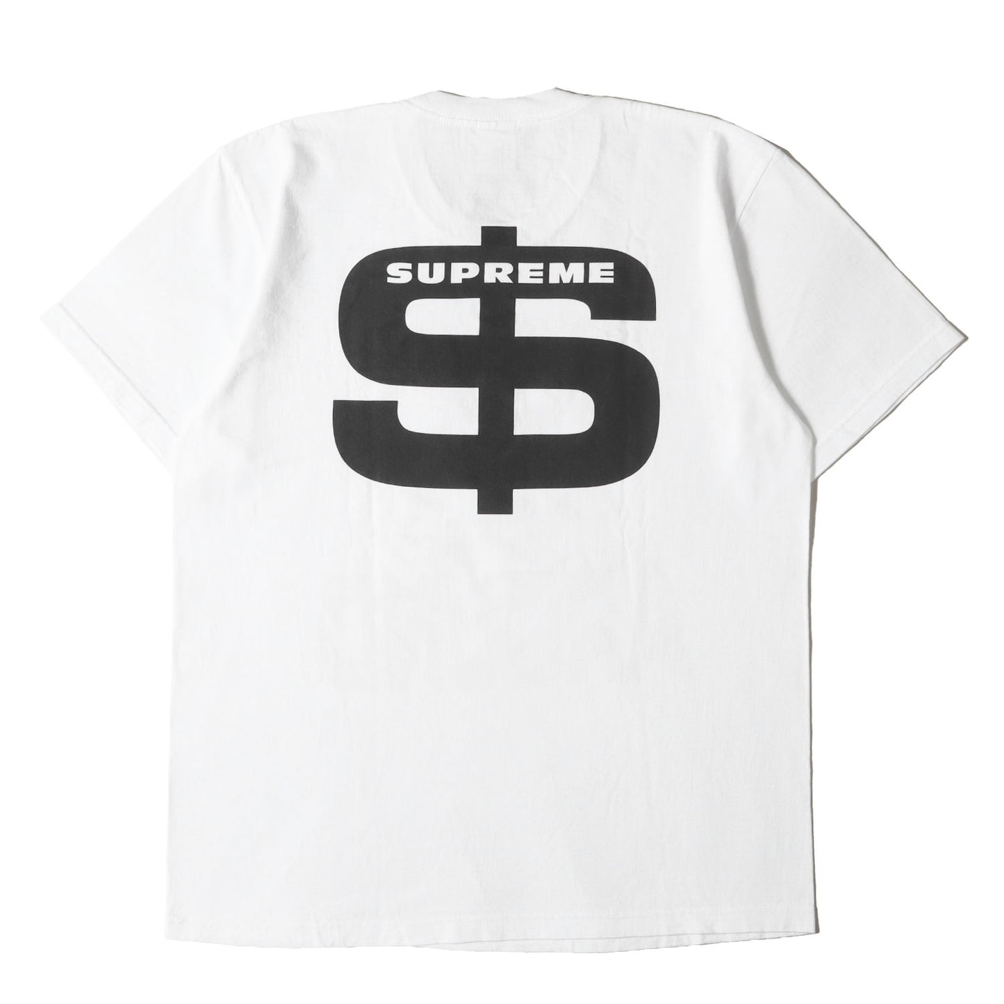 22AW メッセージロゴ Tシャツ(Dont Fuck Around Tee)