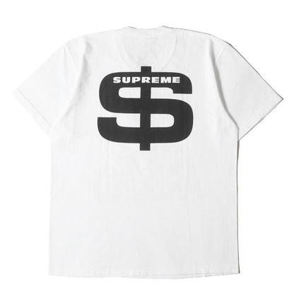 22AW メッセージロゴ Tシャツ(Dont Fuck Around Tee)