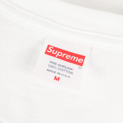 22AW メッセージロゴ Tシャツ(Dont Fuck Around Tee)