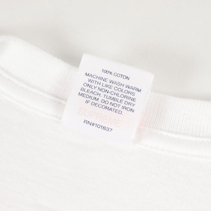 22AW メッセージロゴ Tシャツ(Dont Fuck Around Tee)