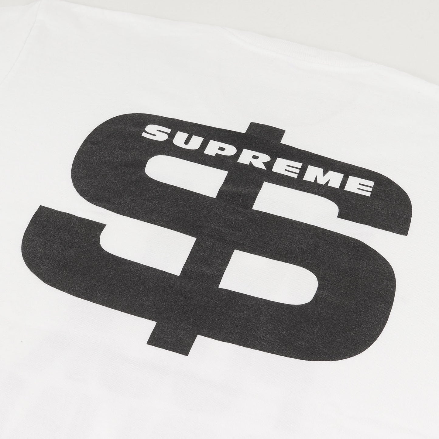 22AW メッセージロゴ Tシャツ(Dont Fuck Around Tee)