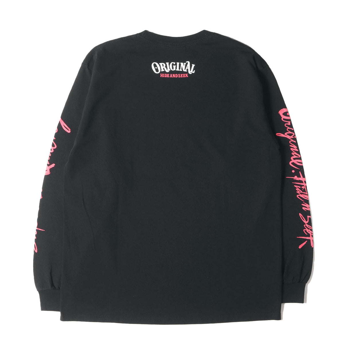 ×TENDERLOIN グラフィック ロングスリーブ Tシャツ
