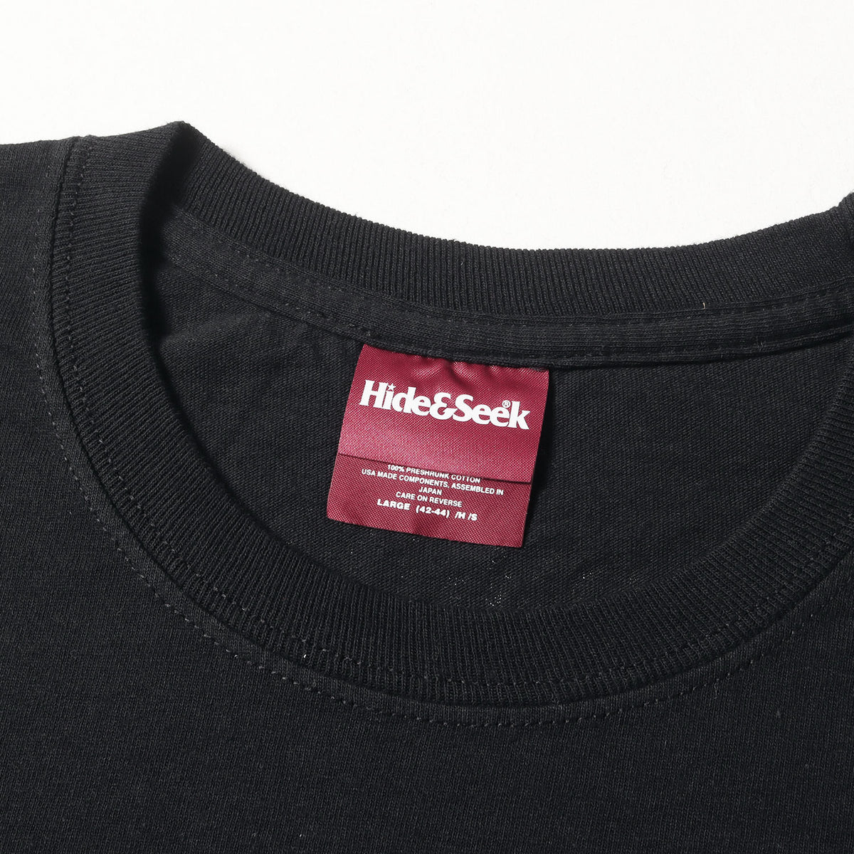 ×TENDERLOIN グラフィック ロングスリーブ Tシャツ
