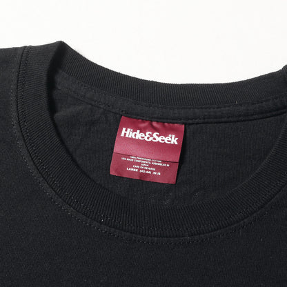 ×TENDERLOIN グラフィック ロングスリーブ Tシャツ