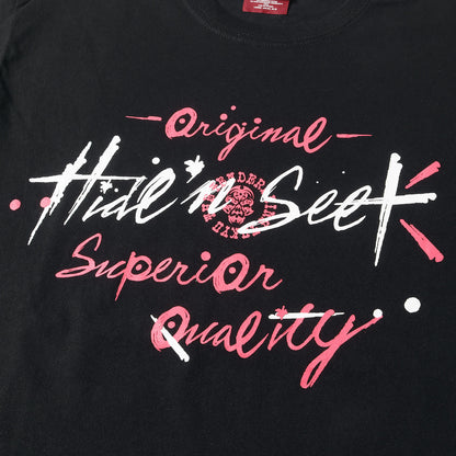 ×TENDERLOIN グラフィック ロングスリーブ Tシャツ