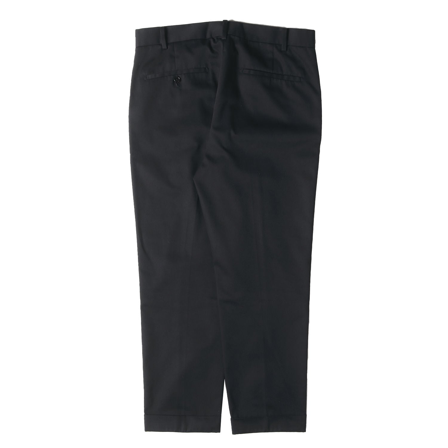 WACKOMARIA 新品 T/C PLEATED TROUSERS スラックス WACKO MARIA (ワコマリア) 1タック T/Cツイル スラックスパンツ