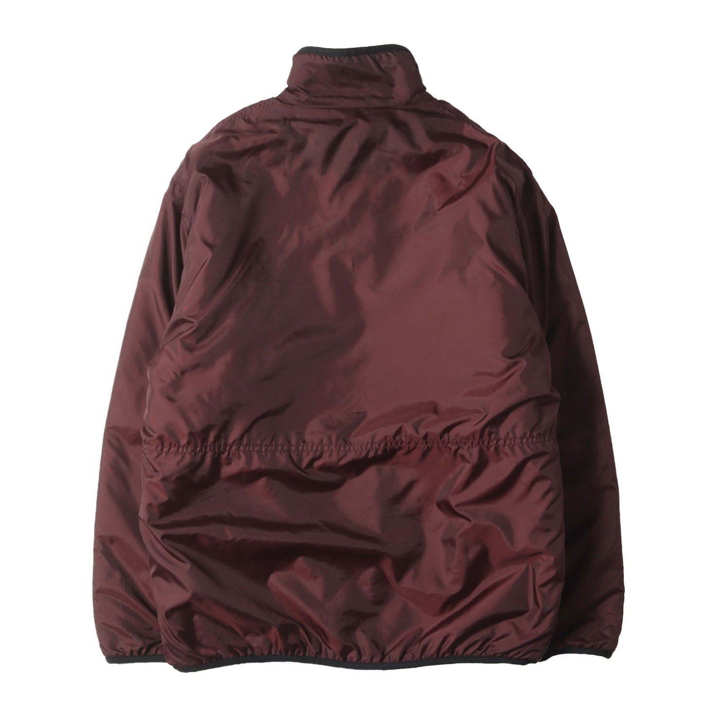 20AW レオパード柄 リバーシブル フリース ジャケット(REVERSIBLE BOA FLEECE JACKET)