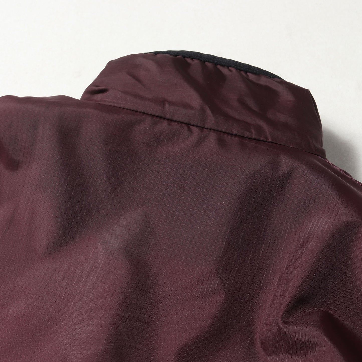 20AW レオパード柄 リバーシブル フリース ジャケット(REVERSIBLE BOA FLEECE JACKET)