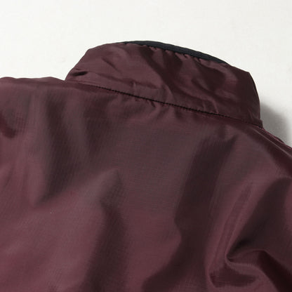 20AW レオパード柄 リバーシブル フリース ジャケット(REVERSIBLE BOA FLEECE JACKET)