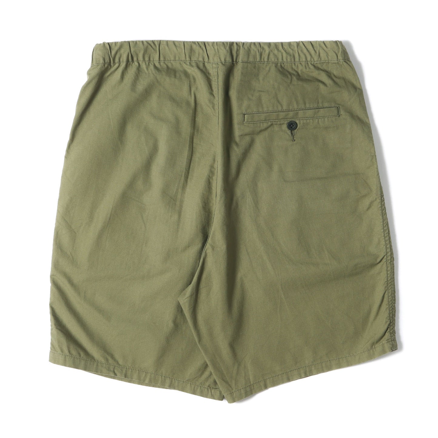 22W/23S コットンリップストップ イージーショーツ(DWELLER EASY SHORTS COTTON RIPSTOP)