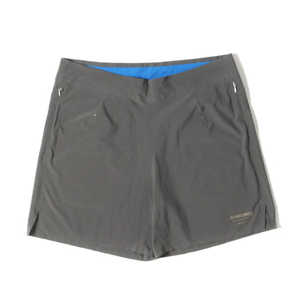 ×NIKE GYAKUSOU ストレッチ ランニングショーツ