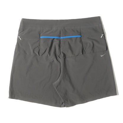 ×NIKE GYAKUSOU ストレッチ ランニングショーツ
