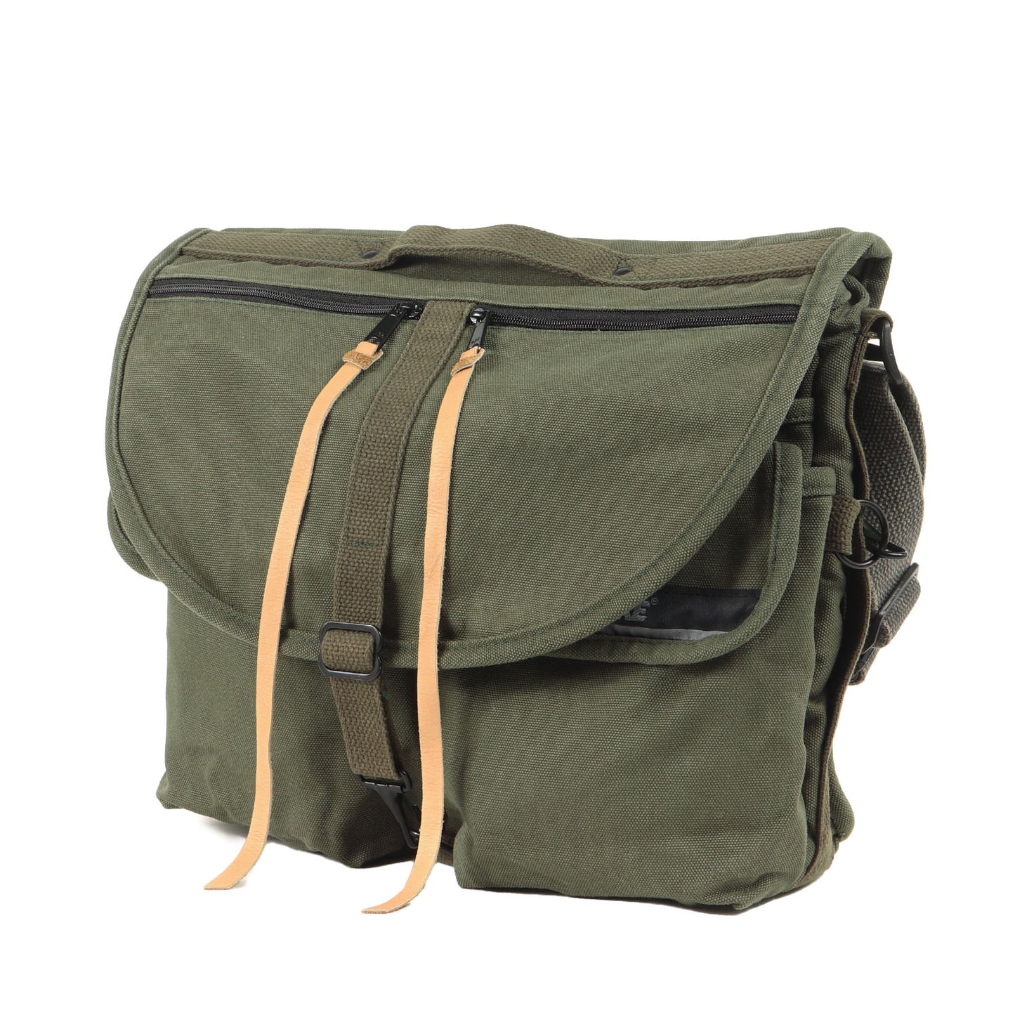 ×DOMKE コットンキャンバス ショルダーバッグ