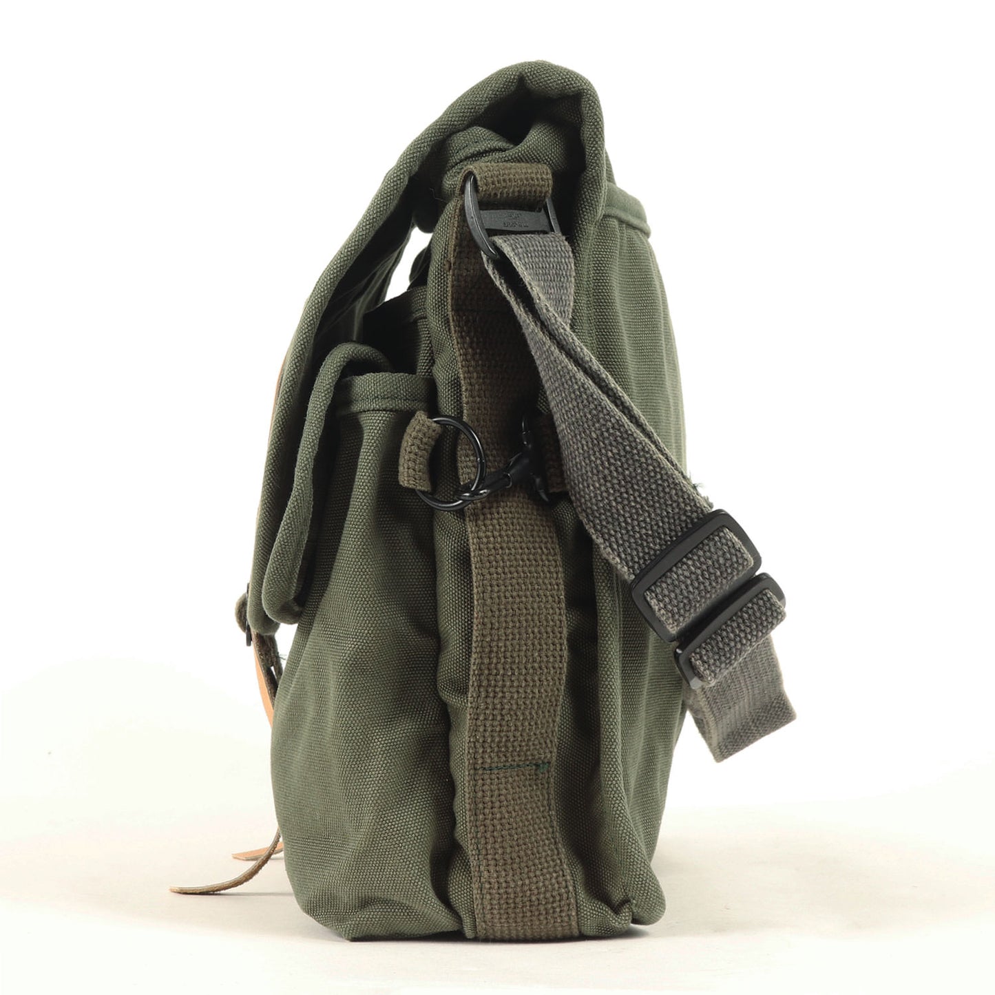 ×DOMKE コットンキャンバス ショルダーバッグ