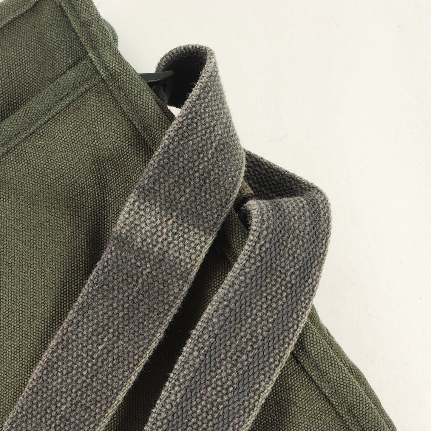 ×DOMKE コットンキャンバス ショルダーバッグ