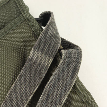 ×DOMKE コットンキャンバス ショルダーバッグ