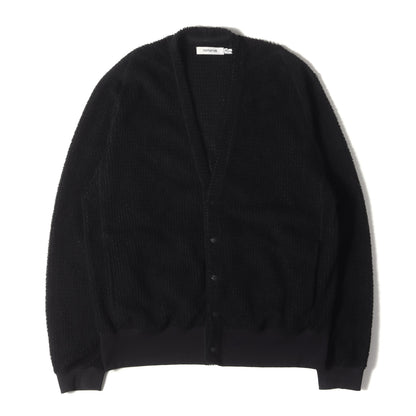 22SA スナップボタン フリース カーディガン(DWELLER CARDIGAN POLY FLEECE POLARTEC ALPHA DIRECT)