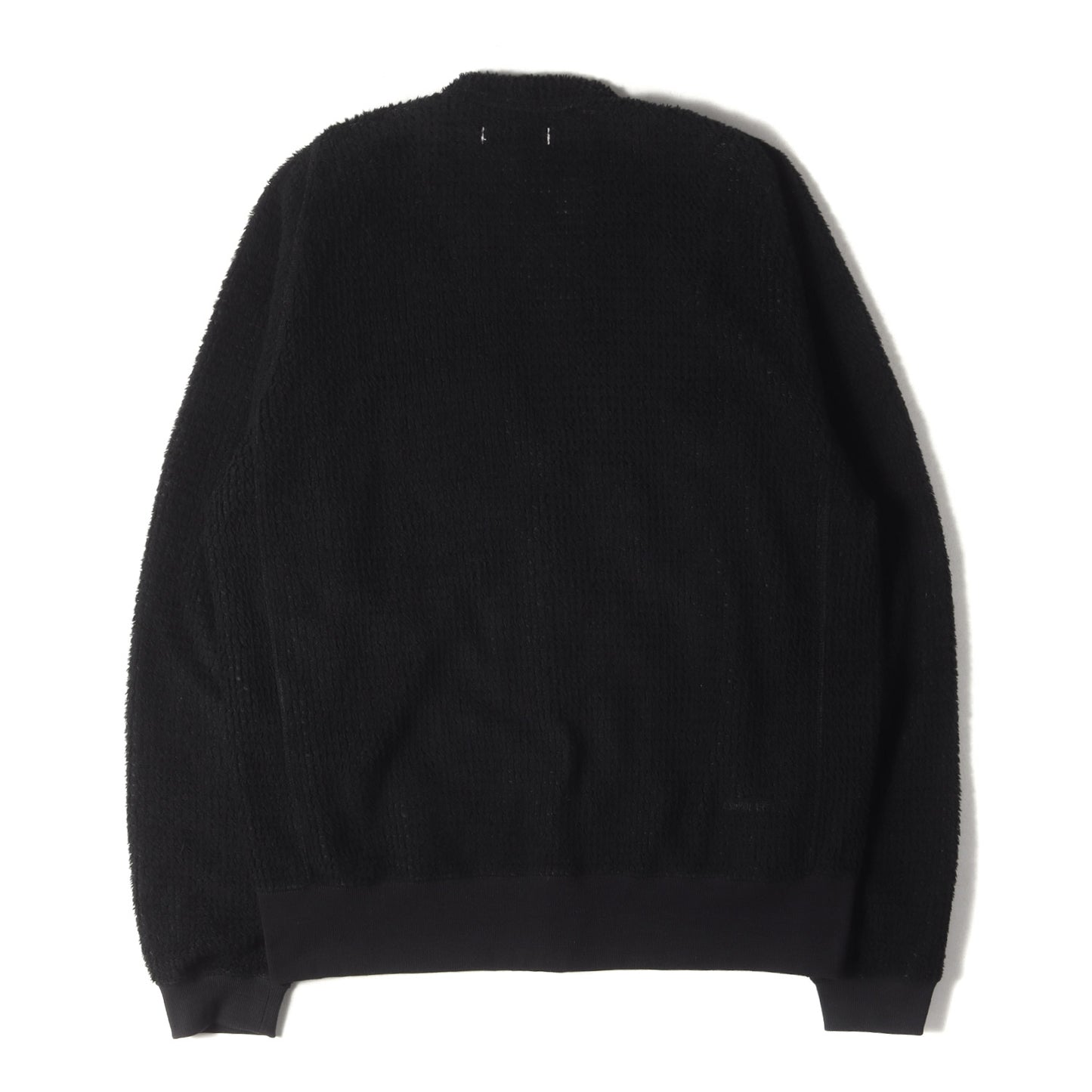 22SA スナップボタン フリース カーディガン(DWELLER CARDIGAN POLY FLEECE POLARTEC ALPHA DIRECT)