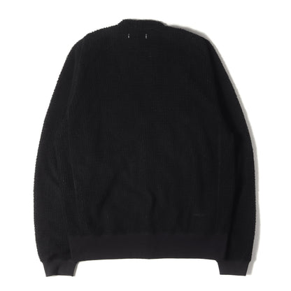 22SA スナップボタン フリース カーディガン(DWELLER CARDIGAN POLY FLEECE POLARTEC ALPHA DIRECT)