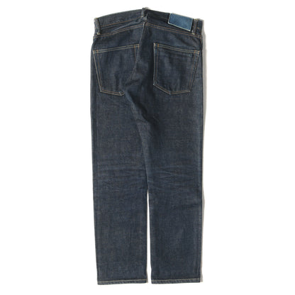 スリム ストレート リジッド デニムパンツ(SOCIAL SCULPTURE DENIM 10R)