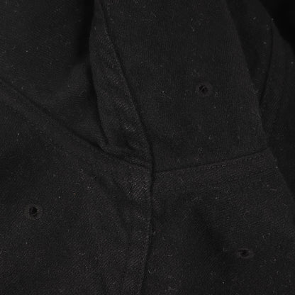 ウール/リネン ベースボールシャツ(DUGOUT SHIRT L/S WOOL/LINEN)