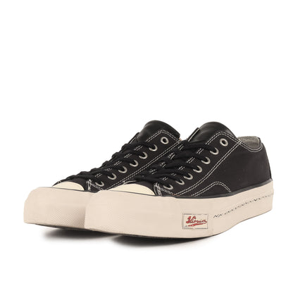 SKAGWAY LO PATTEN / 厚底 キャンバス ローカット スニーカー