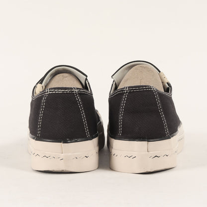 SKAGWAY LO PATTEN / 厚底 キャンバス ローカット スニーカー