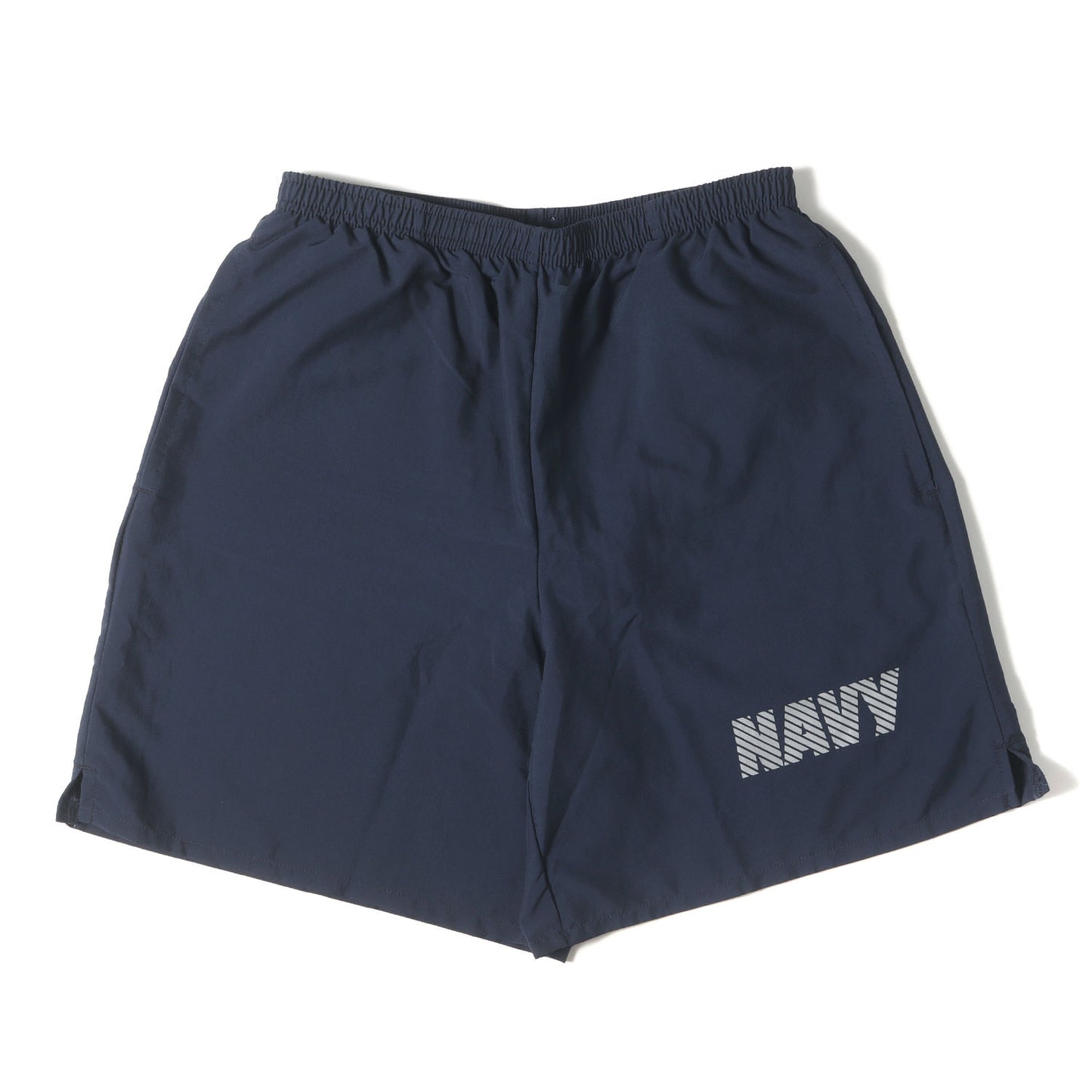 米軍実物 U.S.NAVY トレーニング ショーツ(NEW BALANCEボディ)