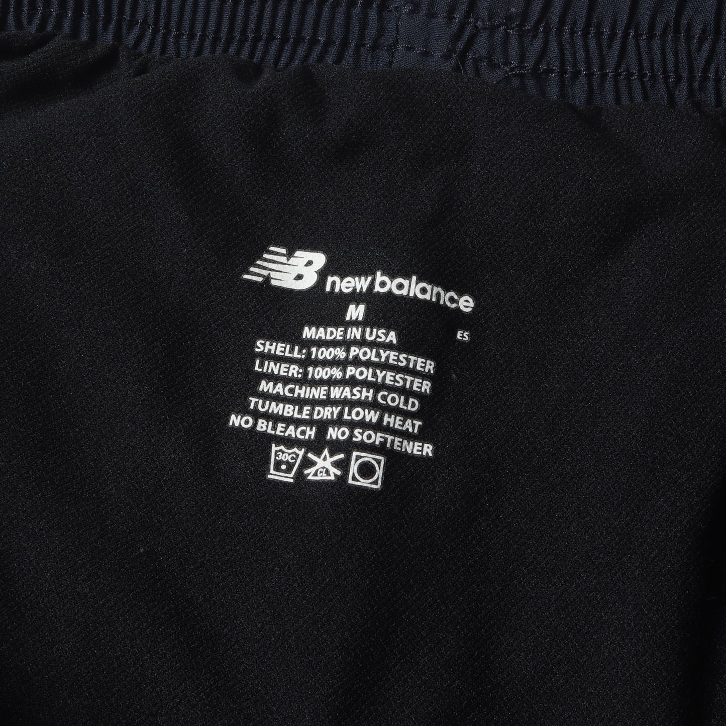 米軍実物 U.S.NAVY トレーニング ショーツ(NEW BALANCEボディ)
