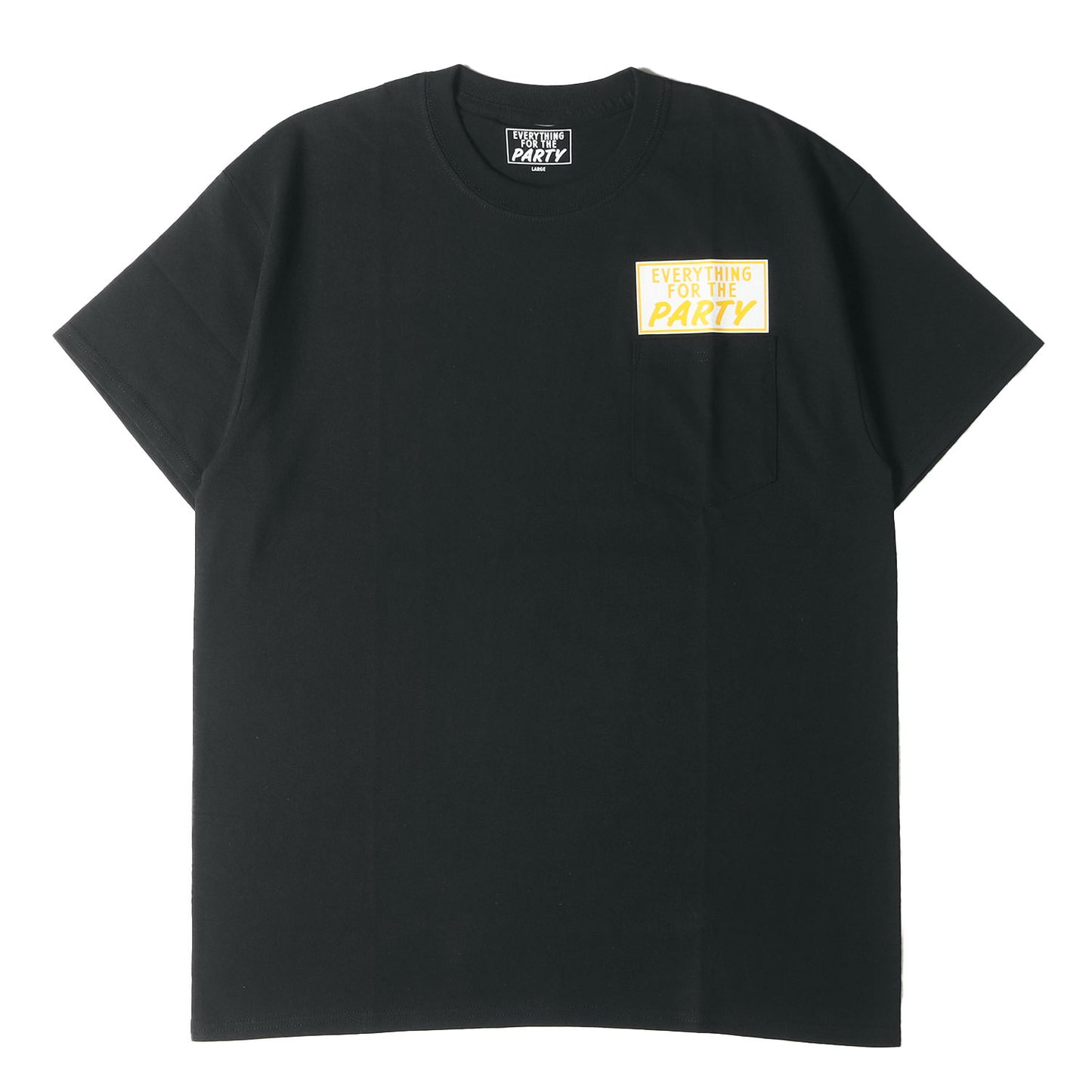 BOXロゴ ポケット Tシャツ