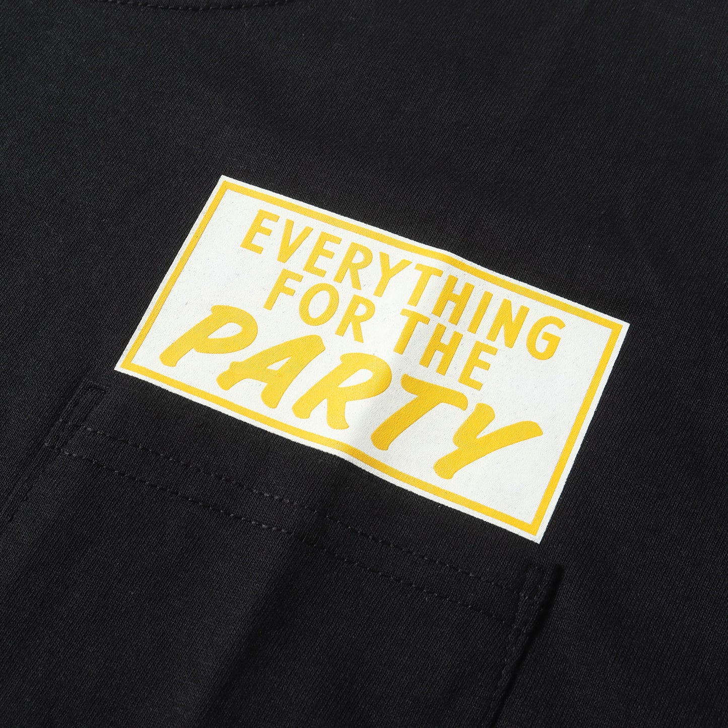 BOXロゴ ポケット Tシャツ