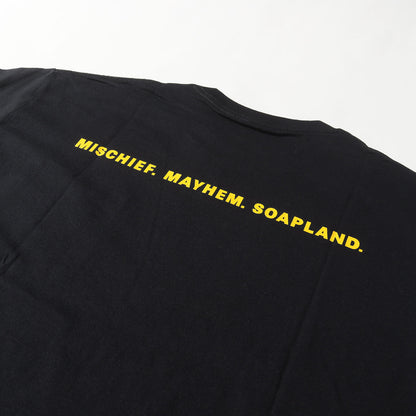 BOXロゴ ポケット Tシャツ