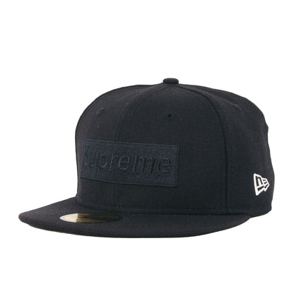 ×NEW ERA BOXロゴ ベースボールキャップ(Tonal Box Logo New Era)