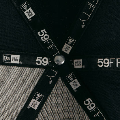 ×NEW ERA BOXロゴ ベースボールキャップ(Tonal Box Logo New Era)