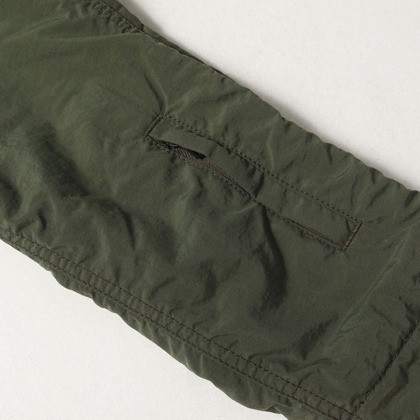 ×Tom Hingston ×ALPHA ナイロン フィッシュテール モッズコート(MODS PARKA)