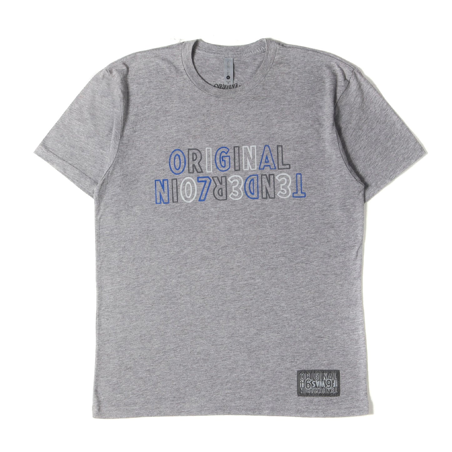 22SS ブランドロゴ クルーネック Tシャツ(TEE 2A)