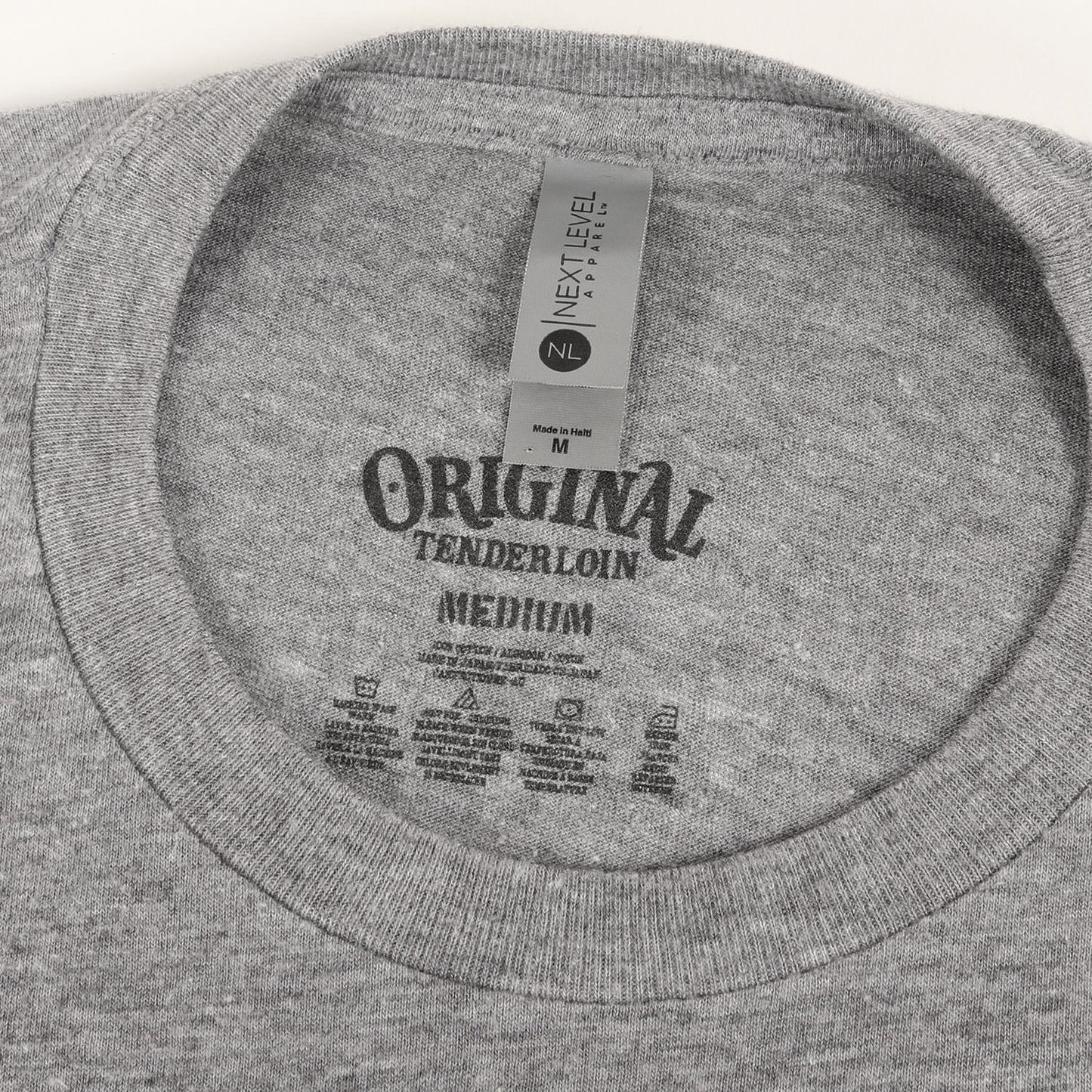 22SS ブランドロゴ クルーネック Tシャツ(TEE 2A)