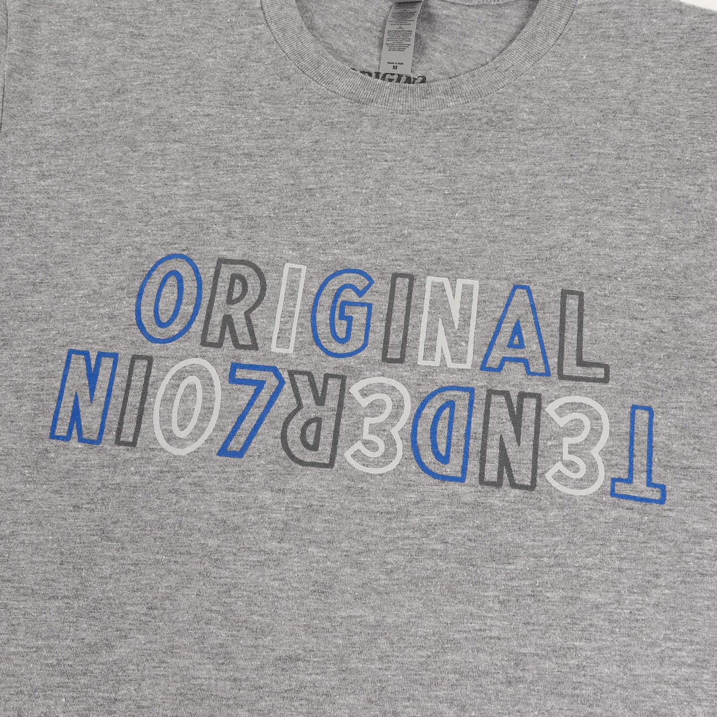 22SS ブランドロゴ クルーネック Tシャツ(TEE 2A)