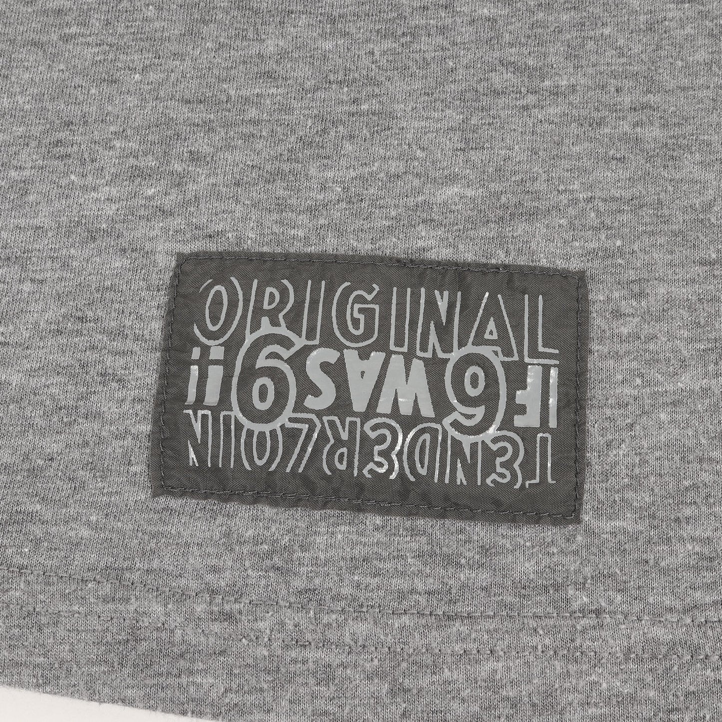 22SS ブランドロゴ クルーネック Tシャツ(TEE 2A)