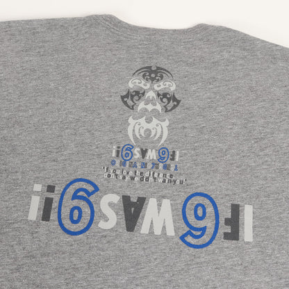 22SS ブランドロゴ クルーネック Tシャツ(TEE 2A)