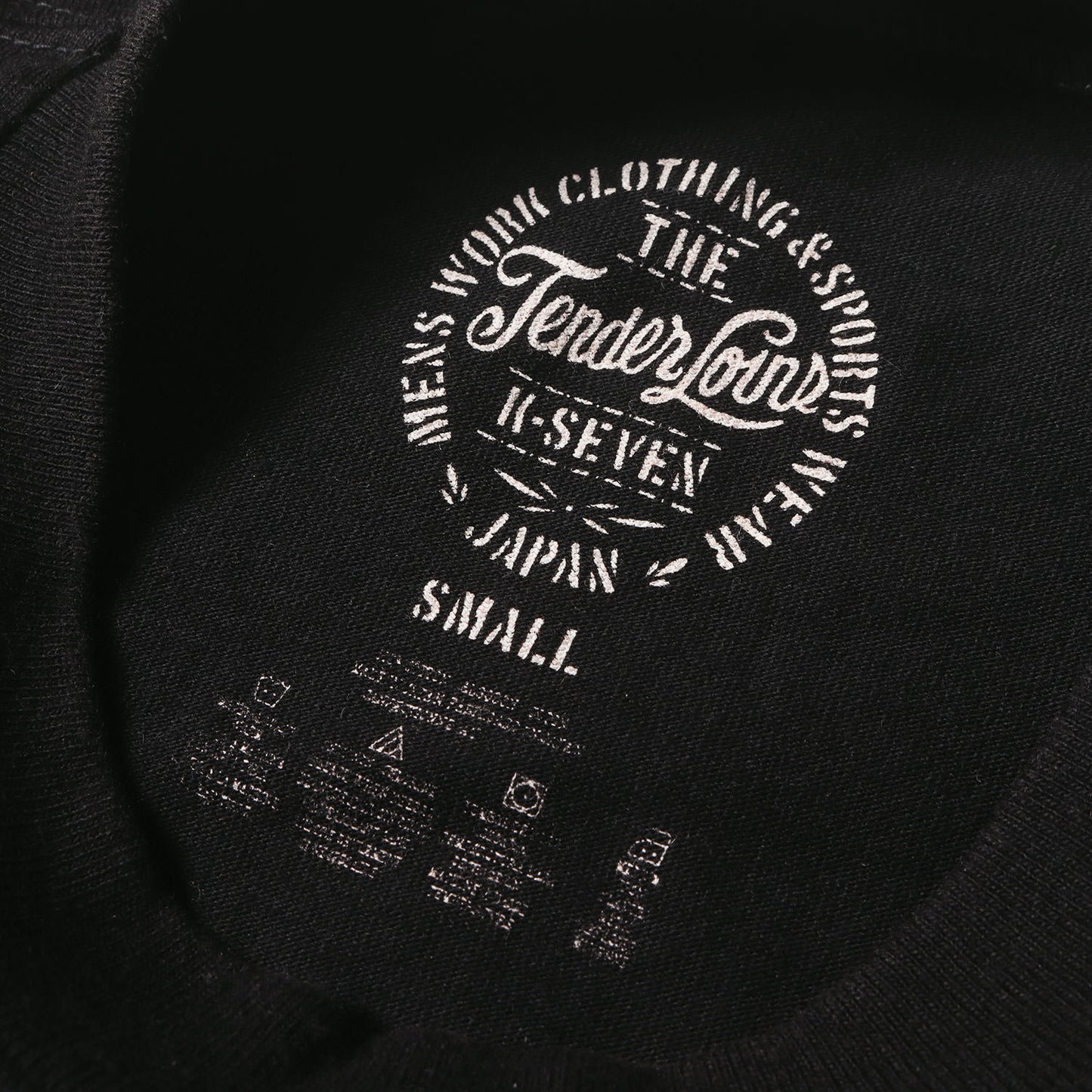 イーグル グラフィック ノースリーブ Tシャツ