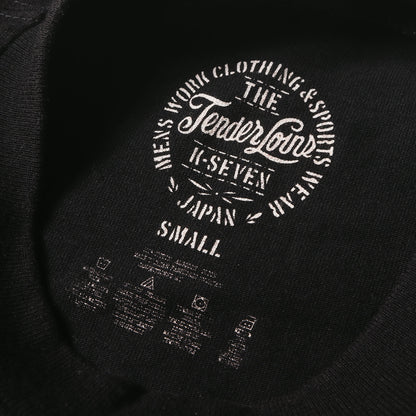 イーグル グラフィック ノースリーブ Tシャツ
