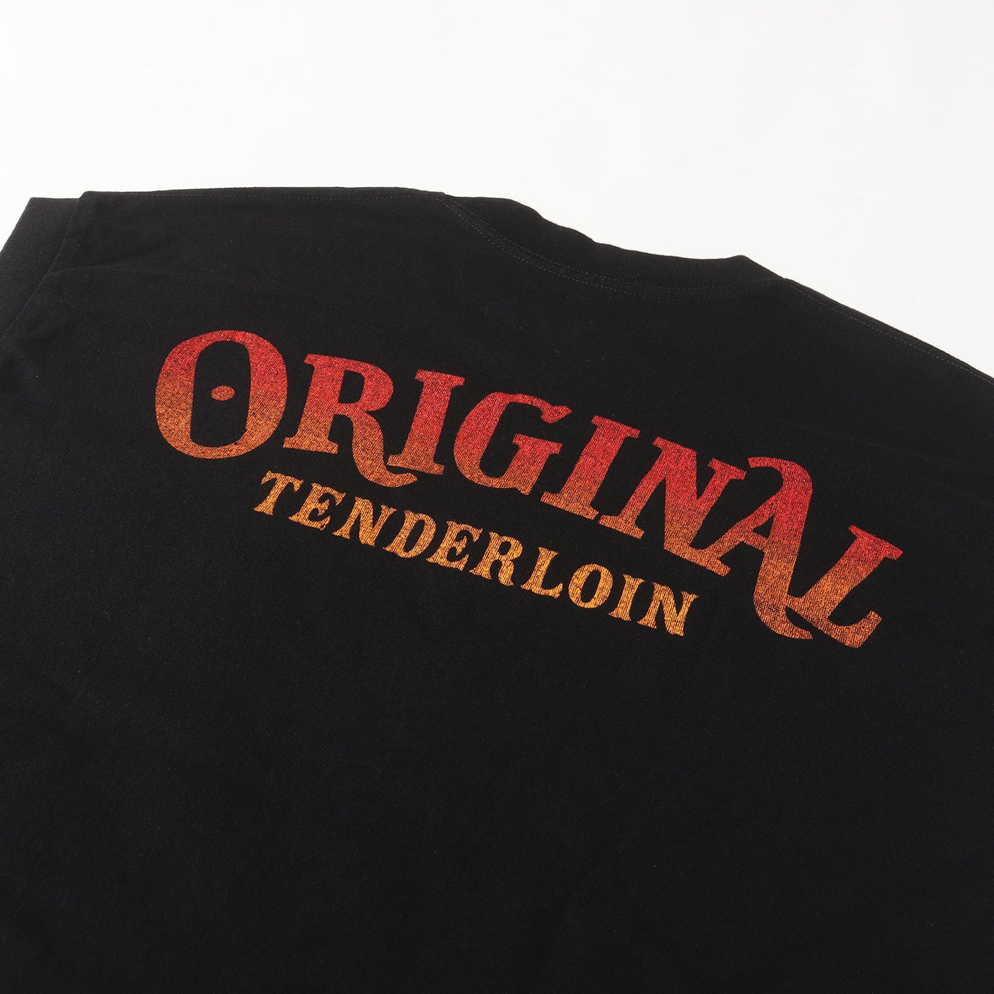 イーグル グラフィック ノースリーブ Tシャツ