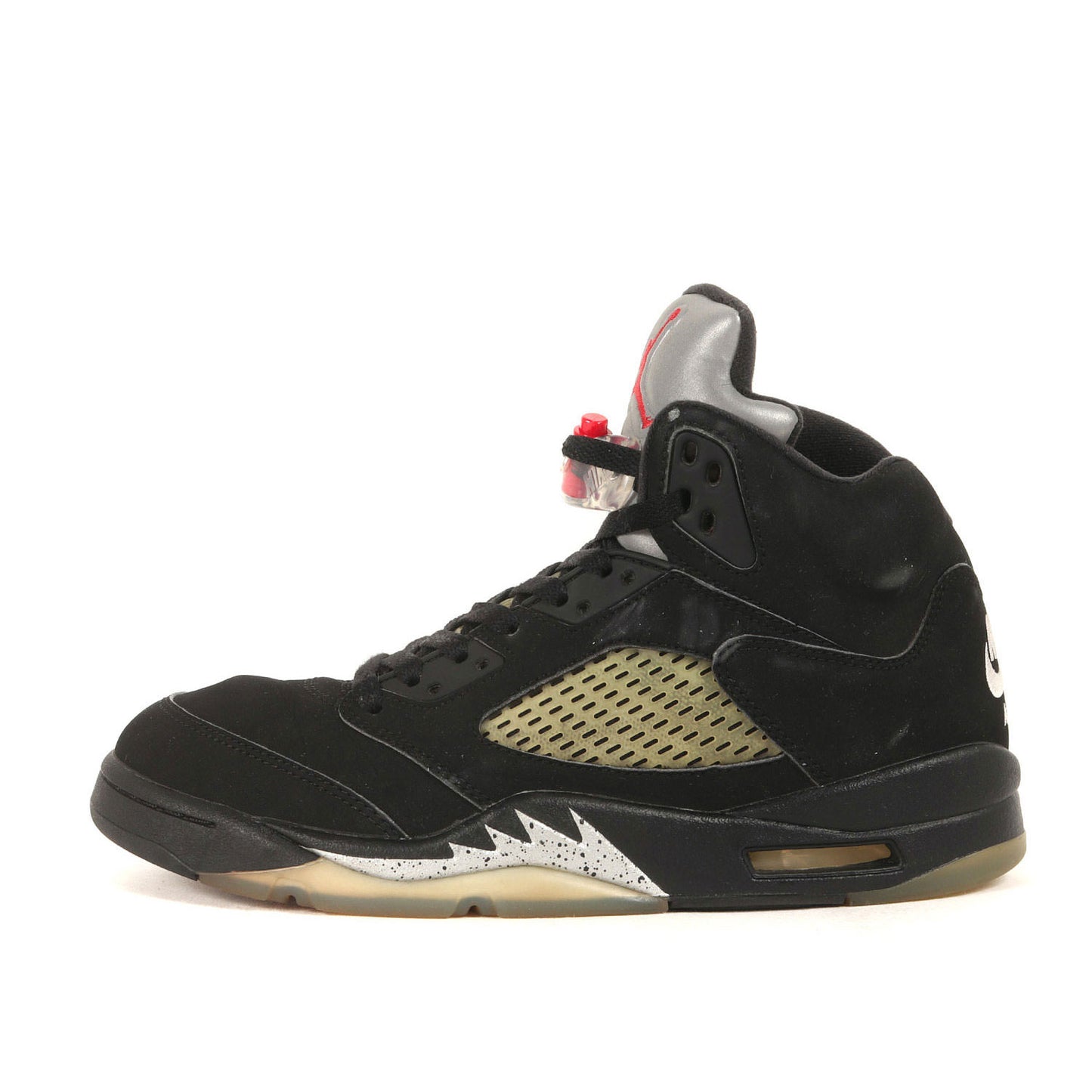 AIR JORDAN 5 RETRO OG BLACK METALLIC (2016年製 / 845035-003)
