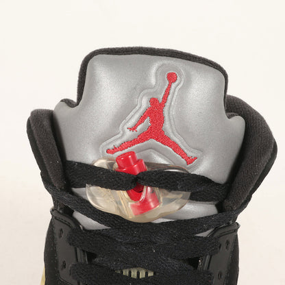 AIR JORDAN 5 RETRO OG BLACK METALLIC (2016年製 / 845035-003)